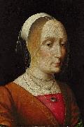 Domenico Ghirlandaio, Portrait of a Lady